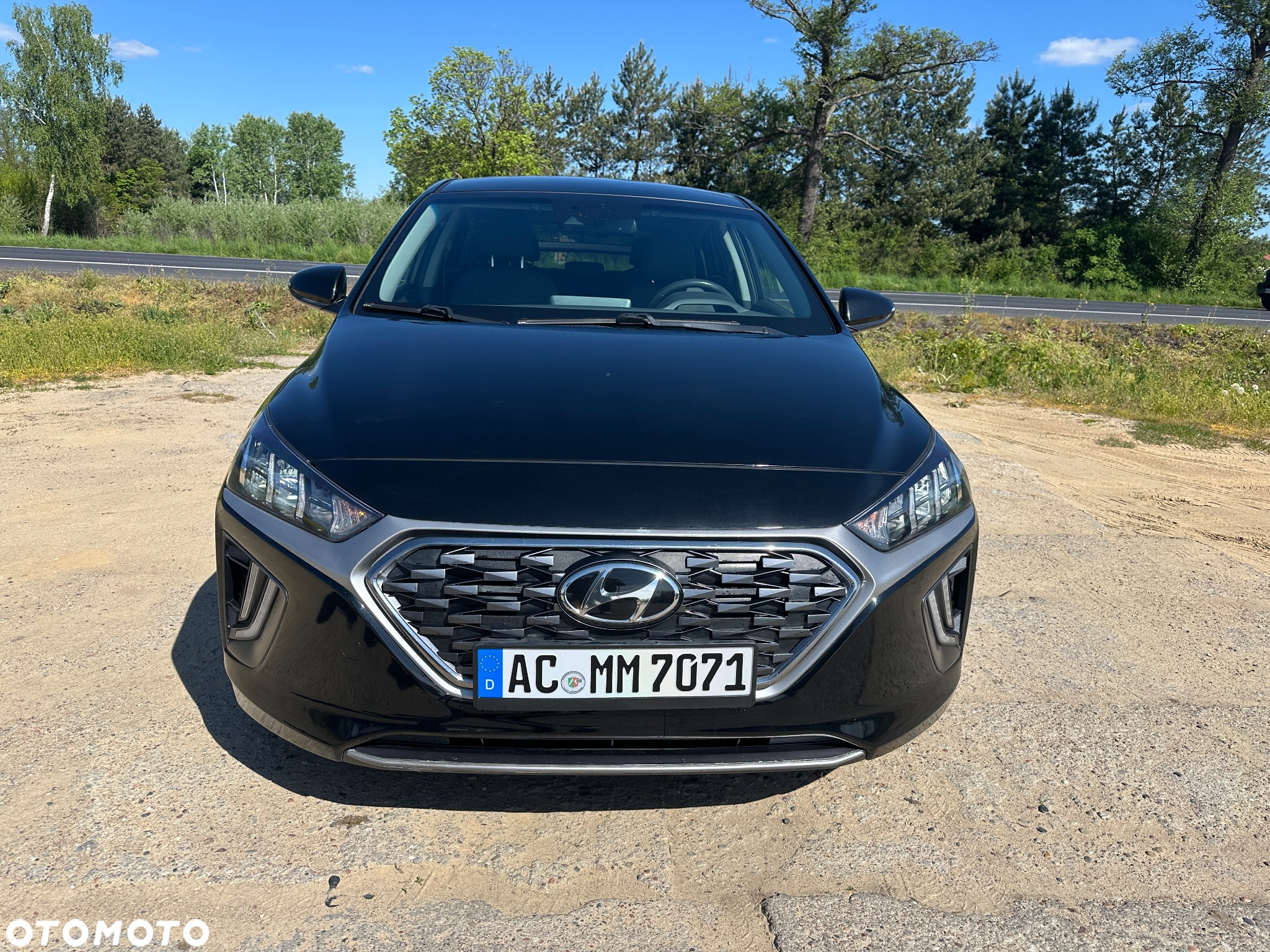 Hyundai IONIQ Hybrid 1.6 GDI Trend - 24