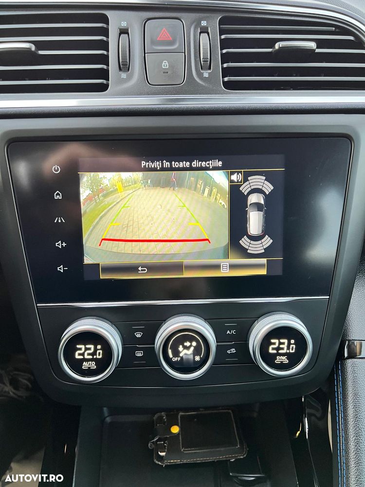 Renault Kadjar ver-energy-tce-130-edc-bose-edition - 24