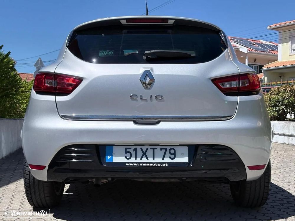 Renault Clio 0.9 TCe Limited - 24