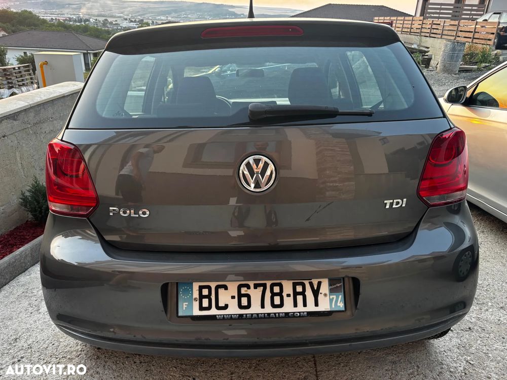 Volkswagen Polo 1.6 TDI CR DPF Comfortline - 10