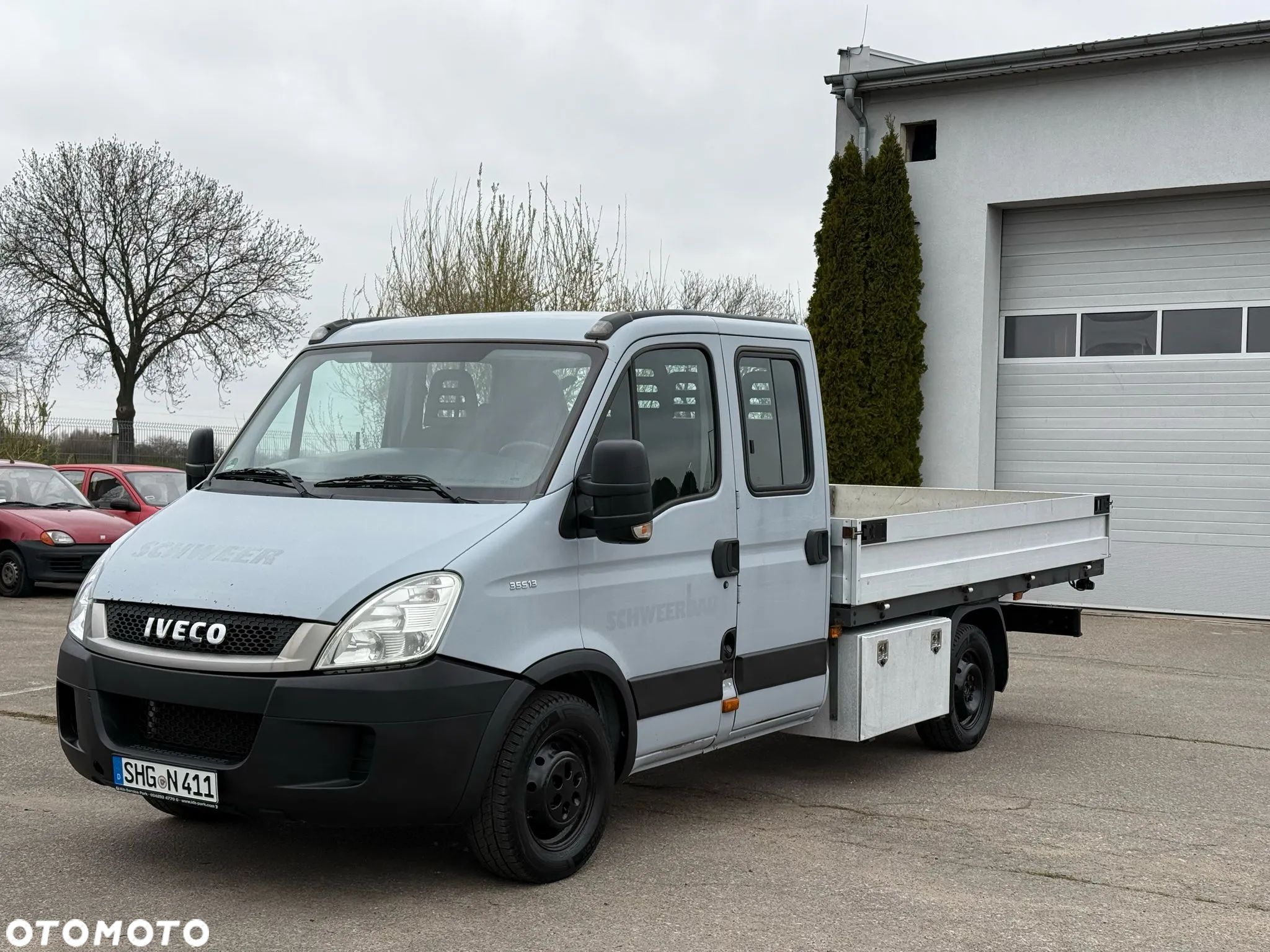 Iveco Daily 35S13D - 1