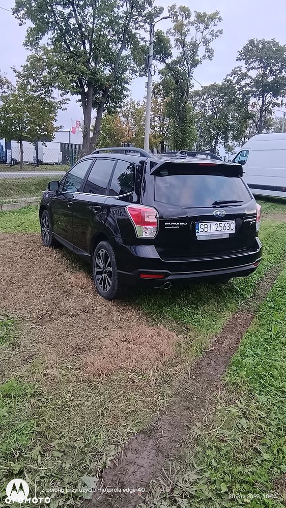 Subaru Forester - 5