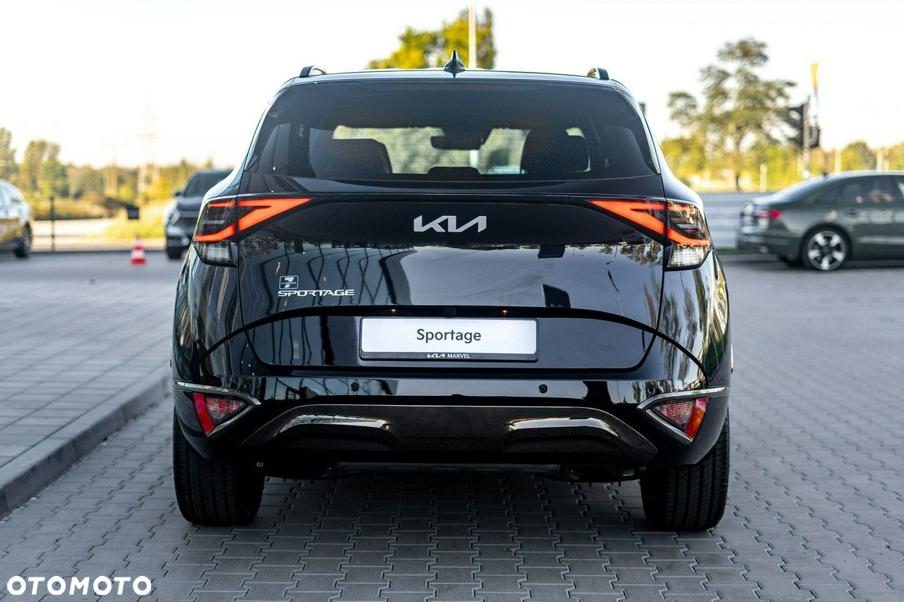 Kia Sportage - 5