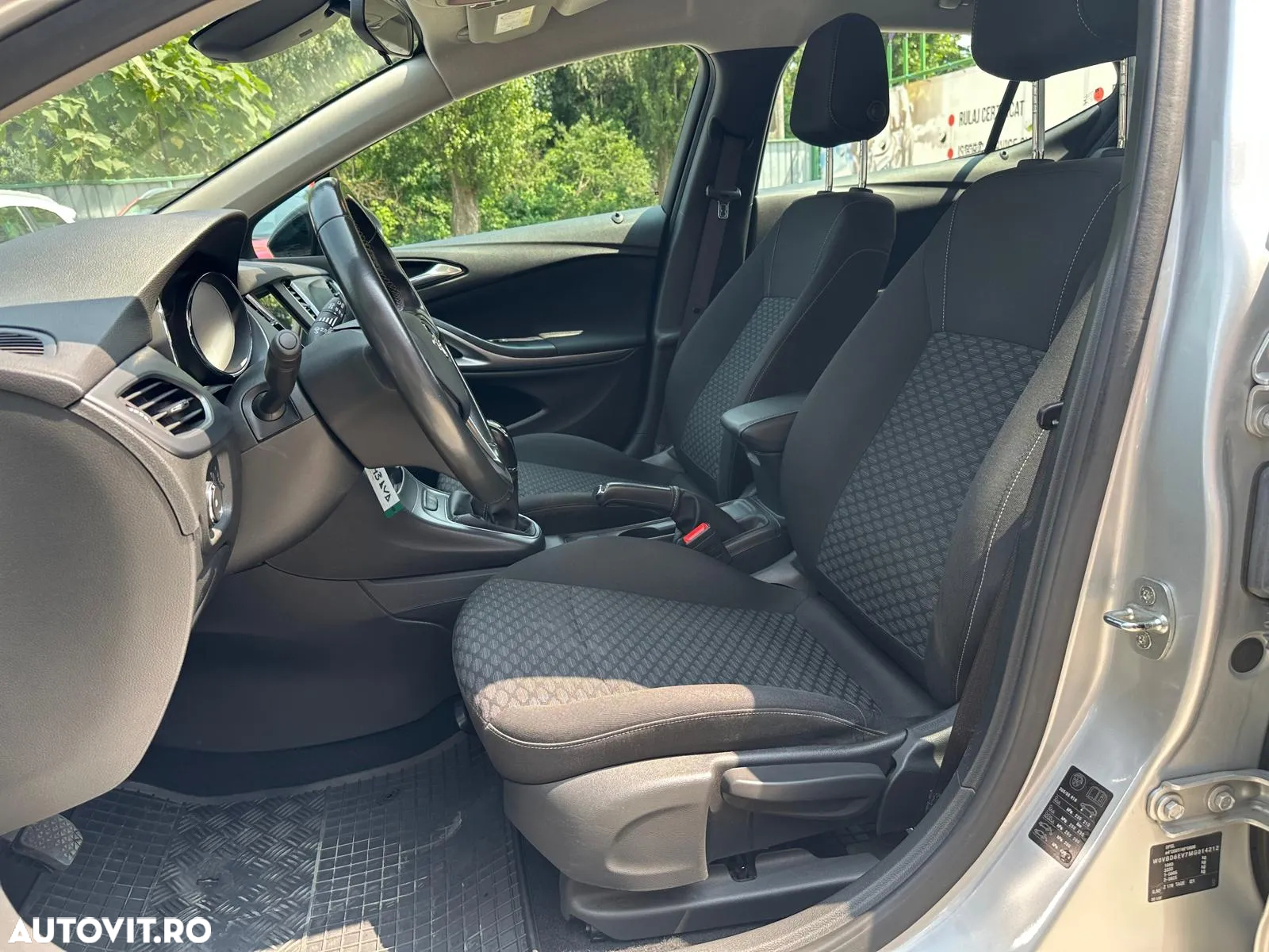 Opel Astra 1.5 Start/Stop Edition - 10