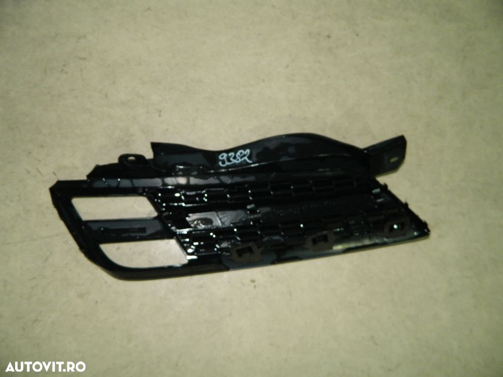 Grila proiector partea stanga Nissan Micra, 2005, 2006, 2007, 2007, 2008,, 62330-BC400 - 5