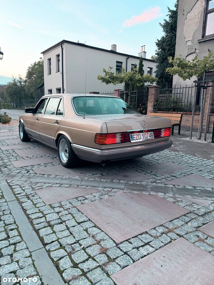 Mercedes-Benz Klasa S - 37
