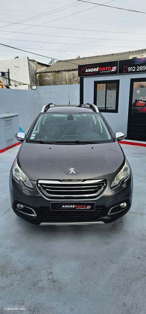 Peugeot 2008 PureTech 110 Stop&Start Allure - 2