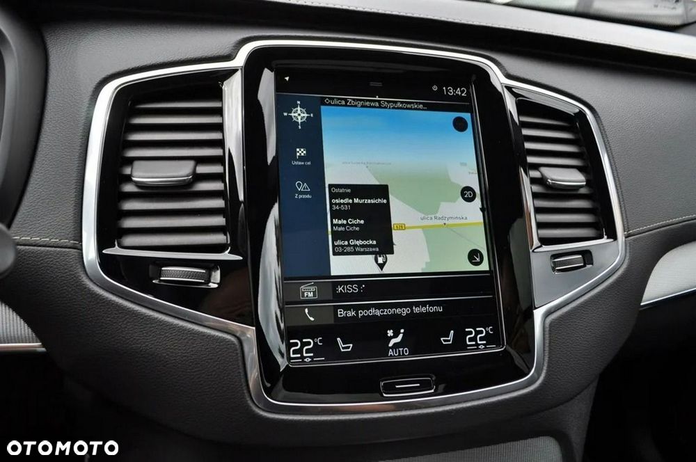 Volvo XC 90 T8 AWD Plug-In Hybrid R-Design 7os - 23