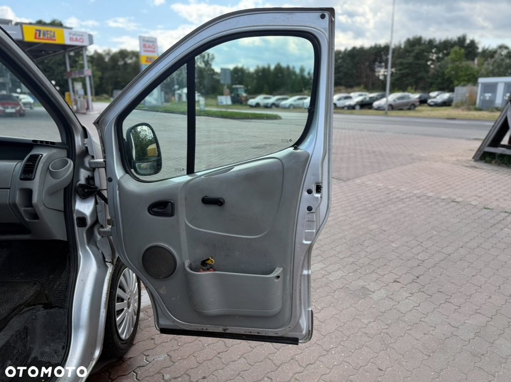 Renault Trafic Generation Expression - 14
