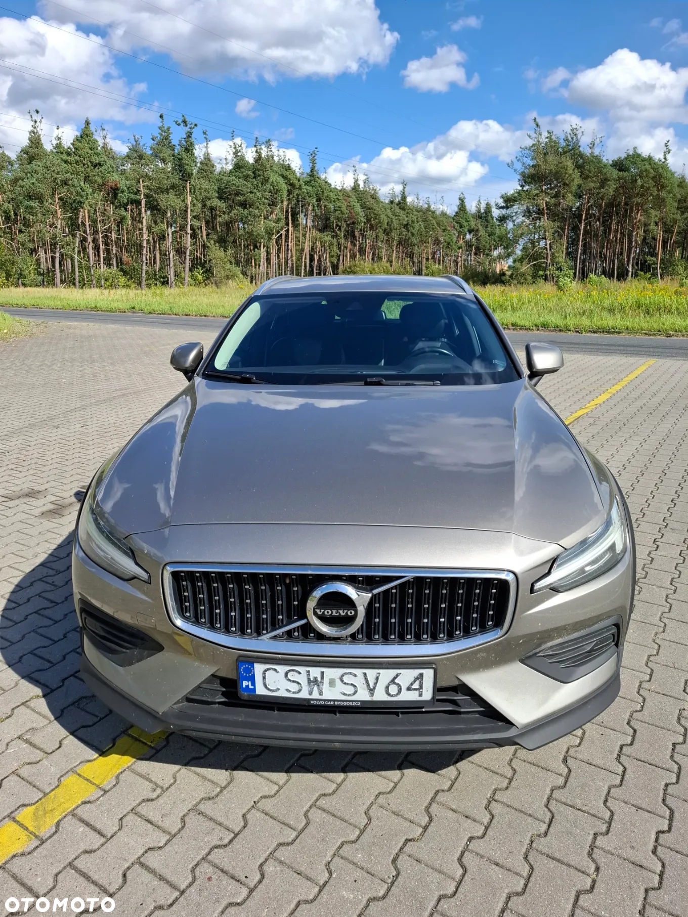 Volvo V60 D4 AWD - 3