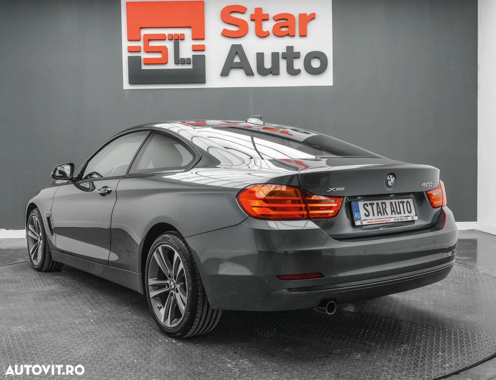 BMW Seria 4 - 4