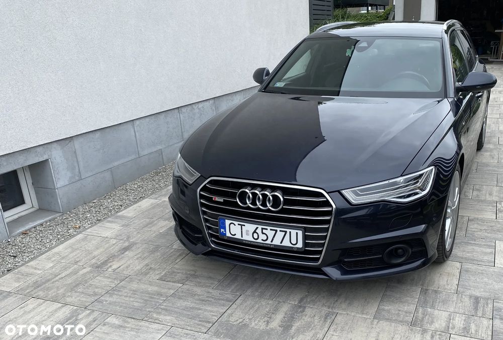 Audi A6 Avant 2.0 TDI Ultra S tronic - 5