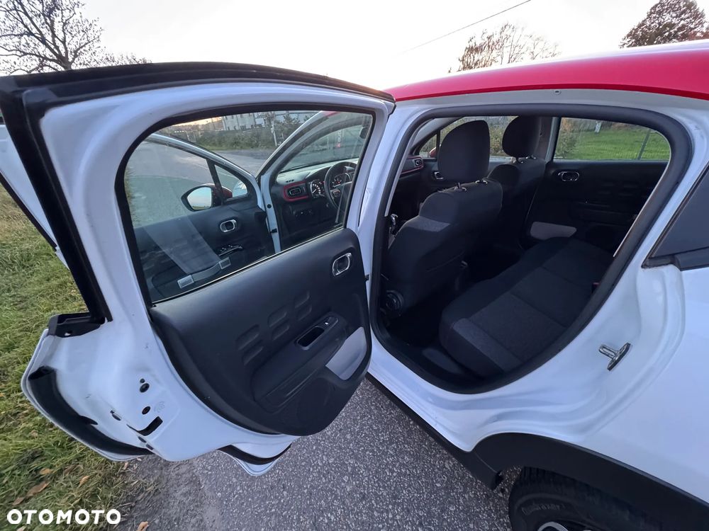 Citroën C3 1.5 BlueHDi Shine S&S - 27