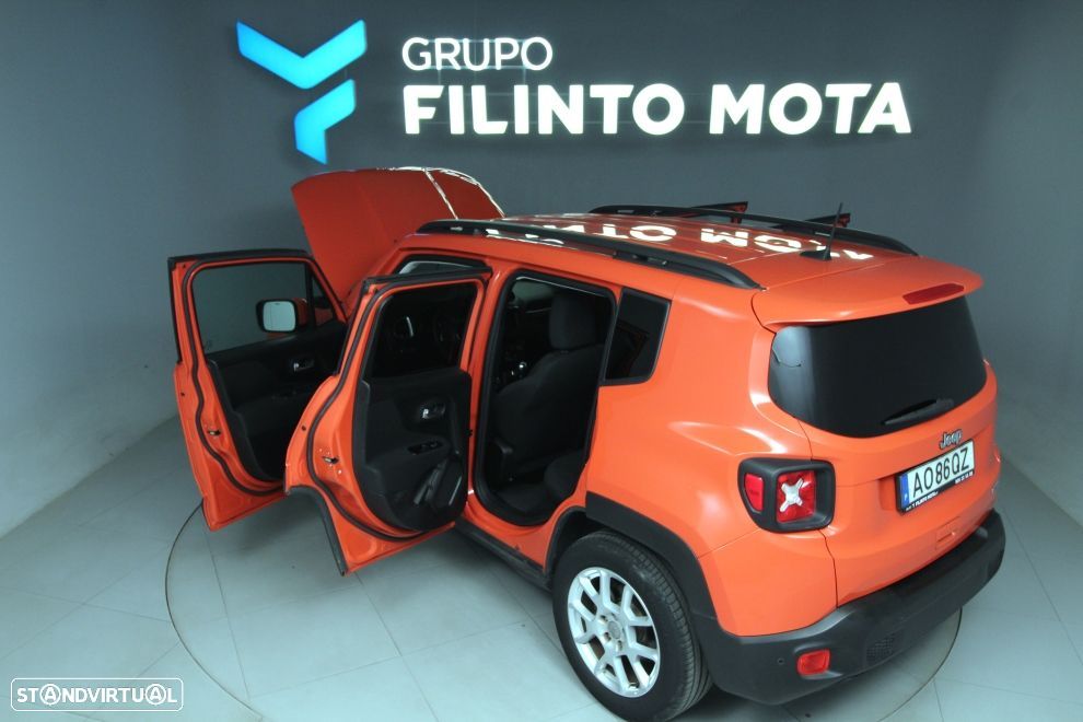 Jeep Renegade 1.0 T Longitude - 11