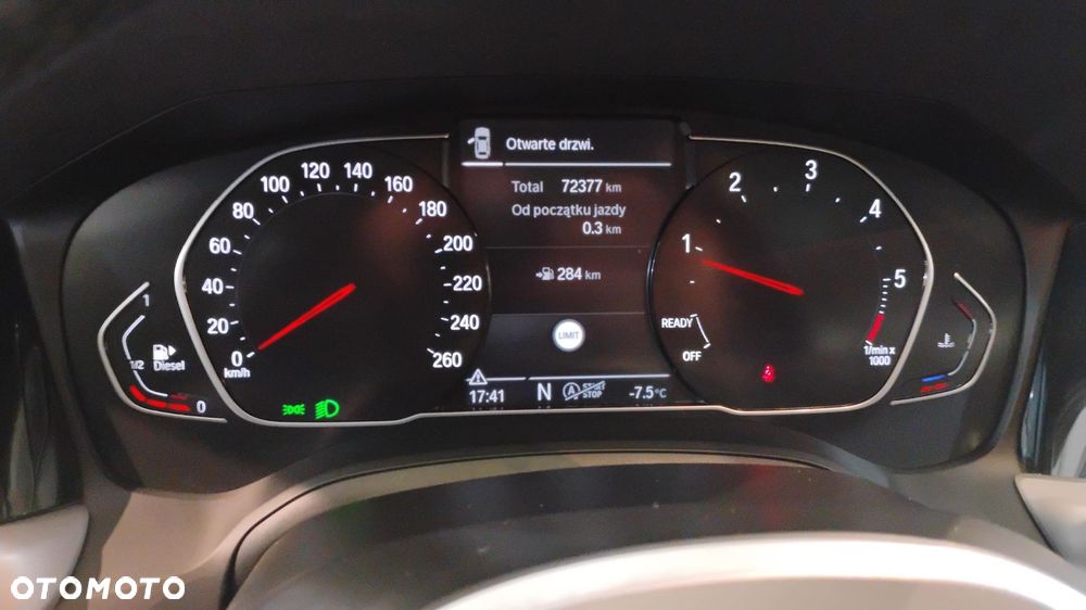 BMW Seria 3 320d Advantage - 10