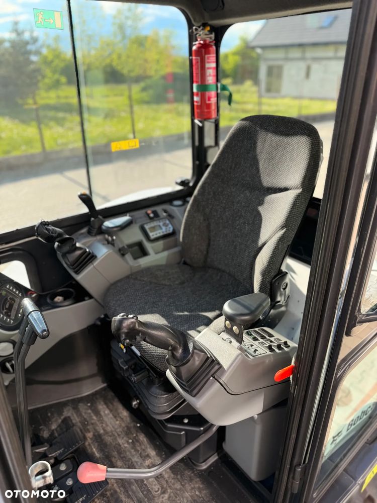 Bobcat E55 2019 2993 mtg MINIKOPARKA E 55 Z E55Z 50 45 E50 E45 62 E62 - 24