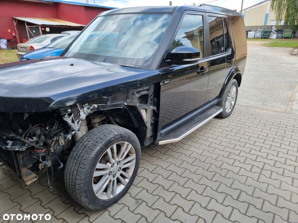 Land Rover Discovery - 6