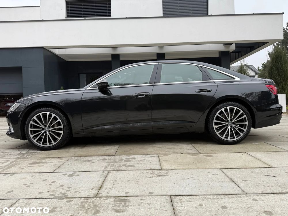 Audi A6 Limousine 40 TDI S tronic sport - 3