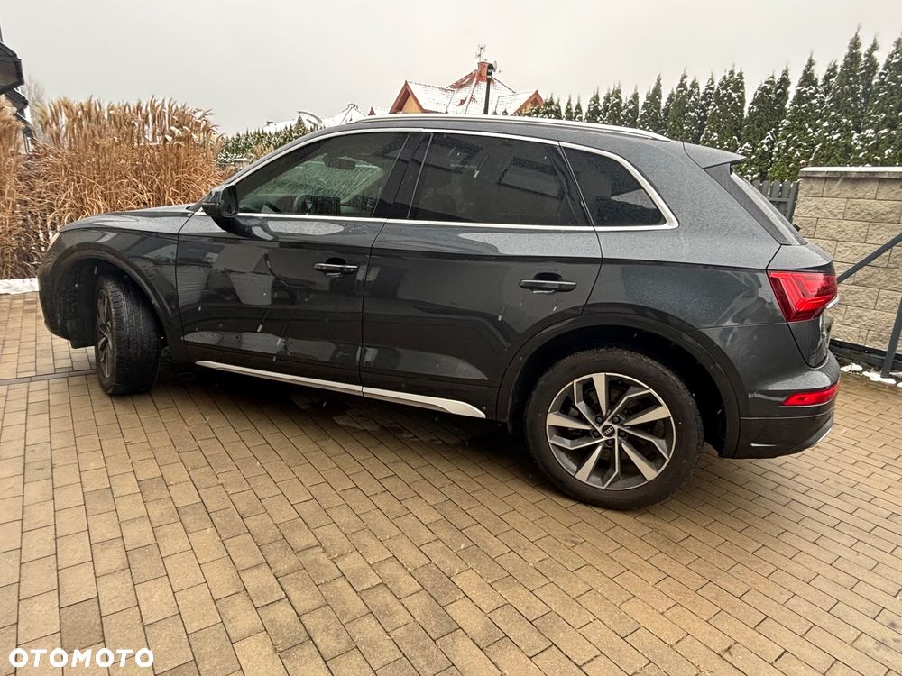 Audi Q5 45 TFSI quattro S tronic - 7