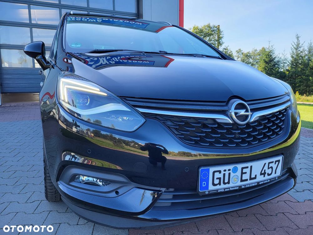 Opel Zafira 1.4 Turbo (ecoFLEX) Start/Stop Active - 3