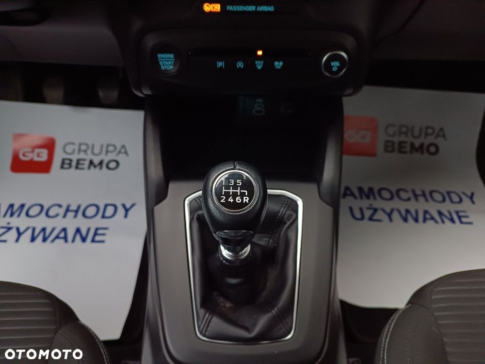 Ford Focus 1.0 EcoBoost Titanium - 25