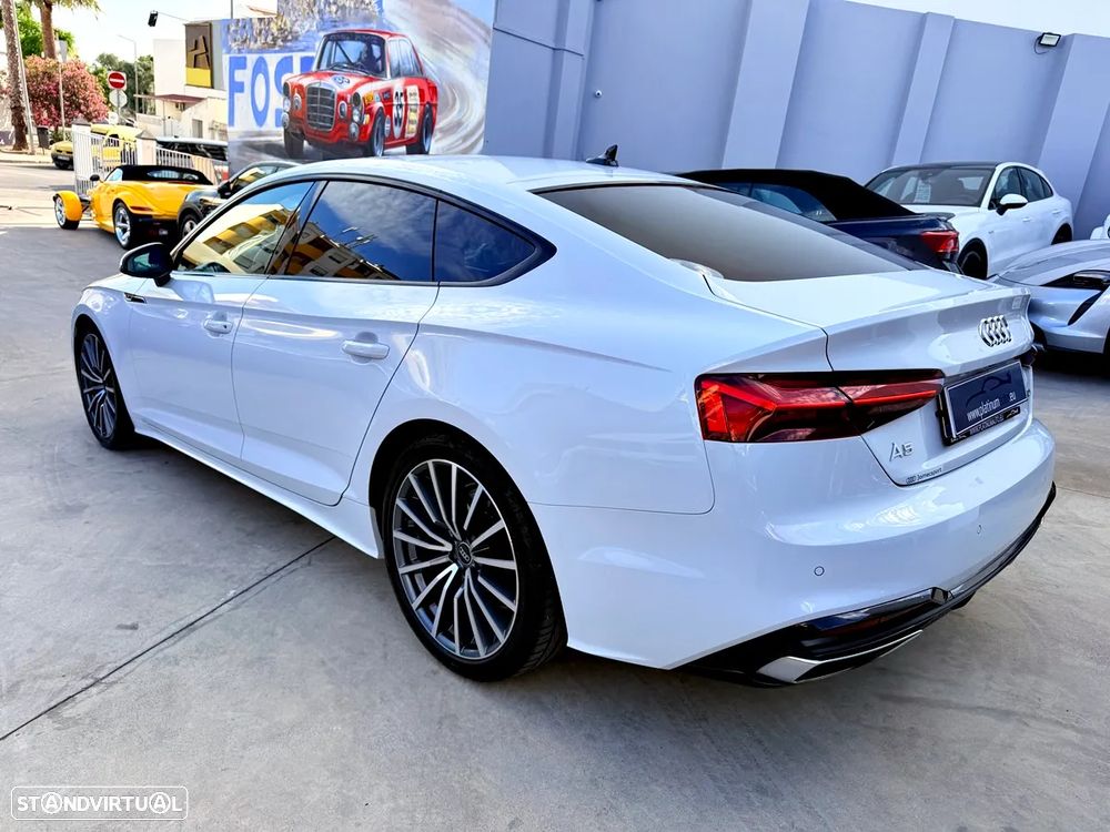 Audi A5 Sportback - 6
