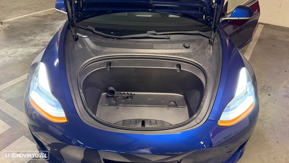 Tesla Model 3 Standard Range Plus RWD - 30