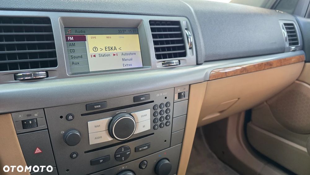 Opel Signum 1.9 CDTI Cosmo - 10