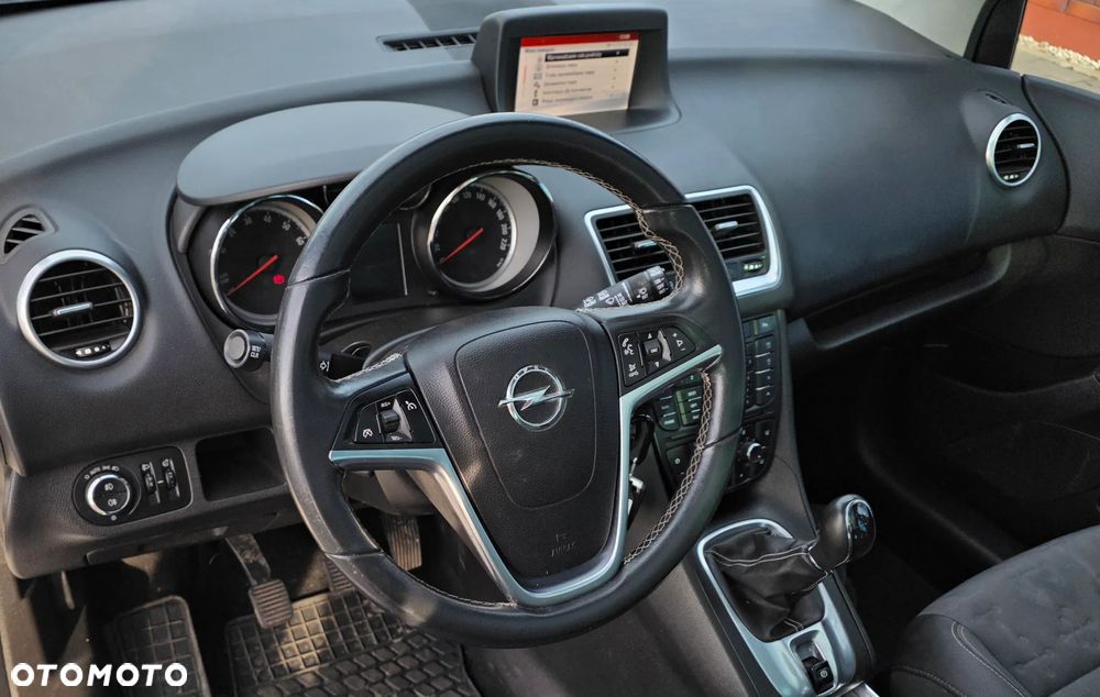 Opel Meriva 1.4 Ecoflex Start/Stop Selection - 10