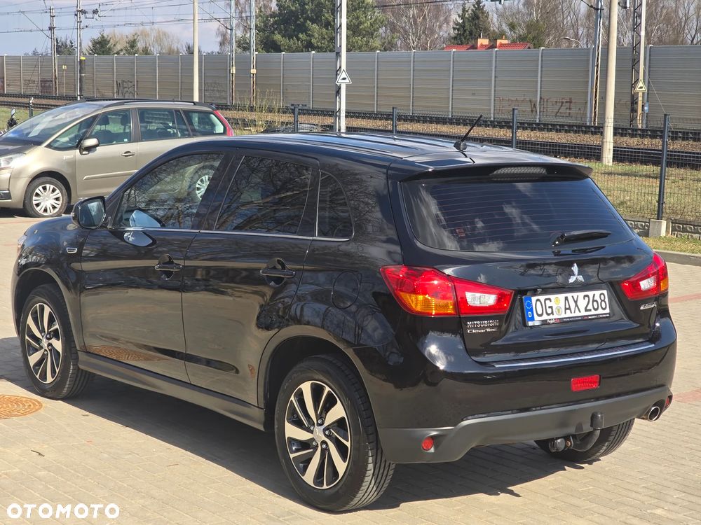 Mitsubishi ASX 1.8 DI-D 2WD Diamant Edition - 38
