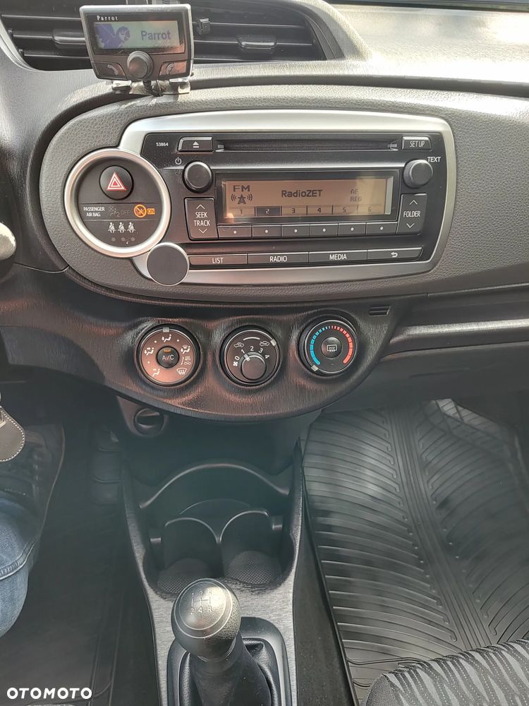 Toyota Yaris - 21