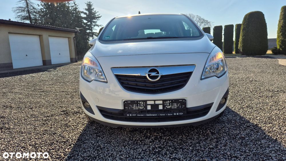 Opel Meriva 1.4 Edition - 12