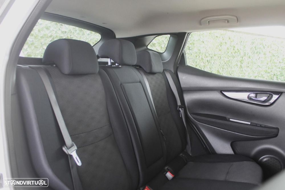 Nissan Qashqai 1.5 dCi Acenta NC - 16