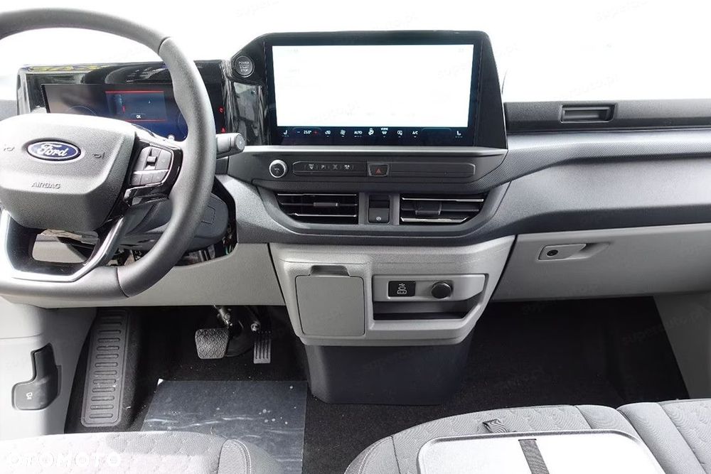 Ford Transit Custom 320 L2H1 Limited Zabudowa Brygadowa A8 2.0 170KM - 10