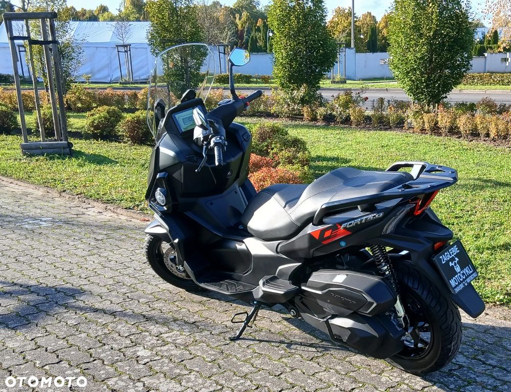 QJMOTOR FORT 350 - 5