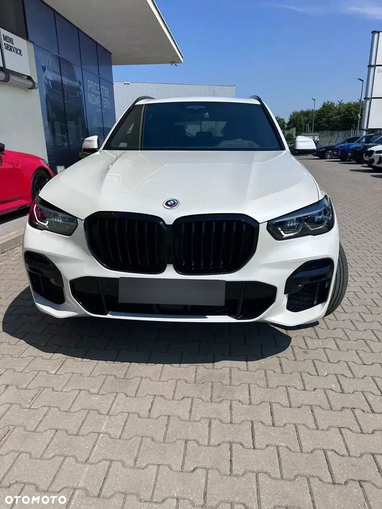 BMW X5 xDrive30d mHEV - 2