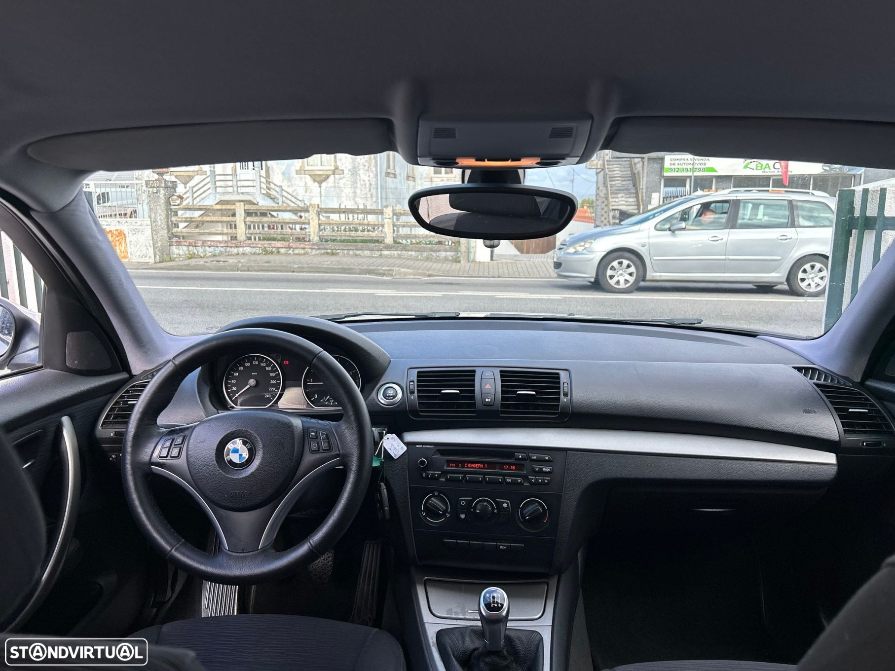 BMW 116 d DPF - 9