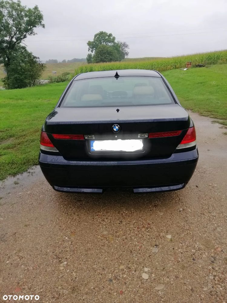 BMW Seria 7 ver-730d - 13