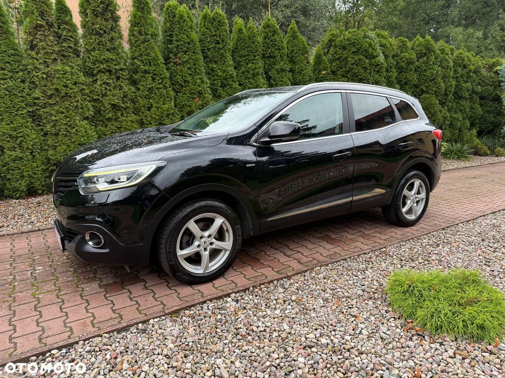 Renault Kadjar 1.5 dCi Energy Limited EDC - 5