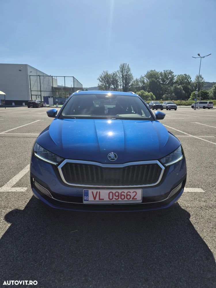 Skoda Octavia 1.5 TSI Style - 10