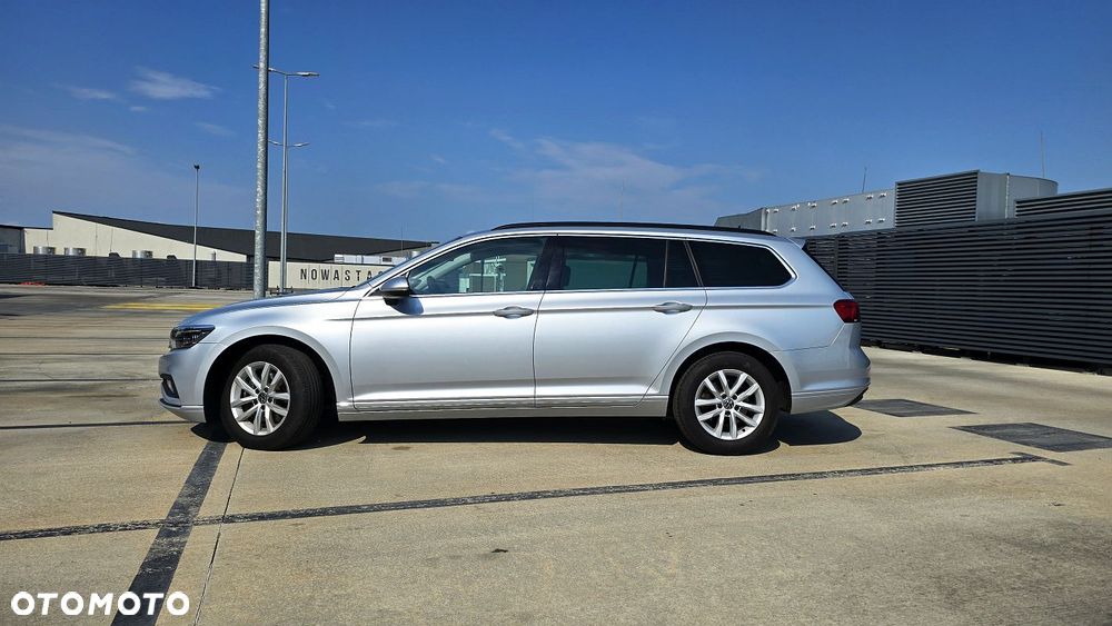 Volkswagen Passat Variant 2.0 TDI EVO Business DSG - 14