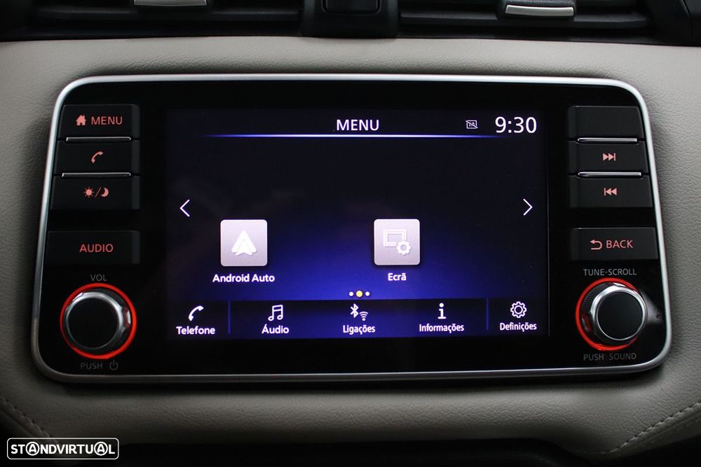 Nissan Micra 1.0 IG-T N-Design Black - 10