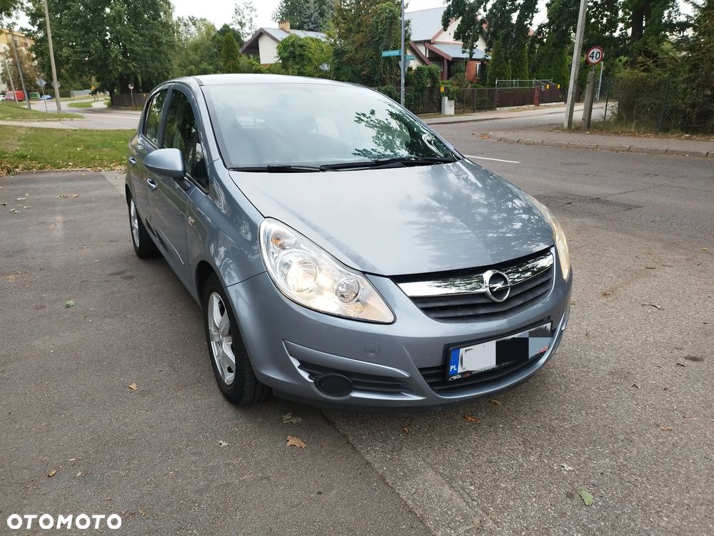 Opel Corsa 1.4 16V - 6
