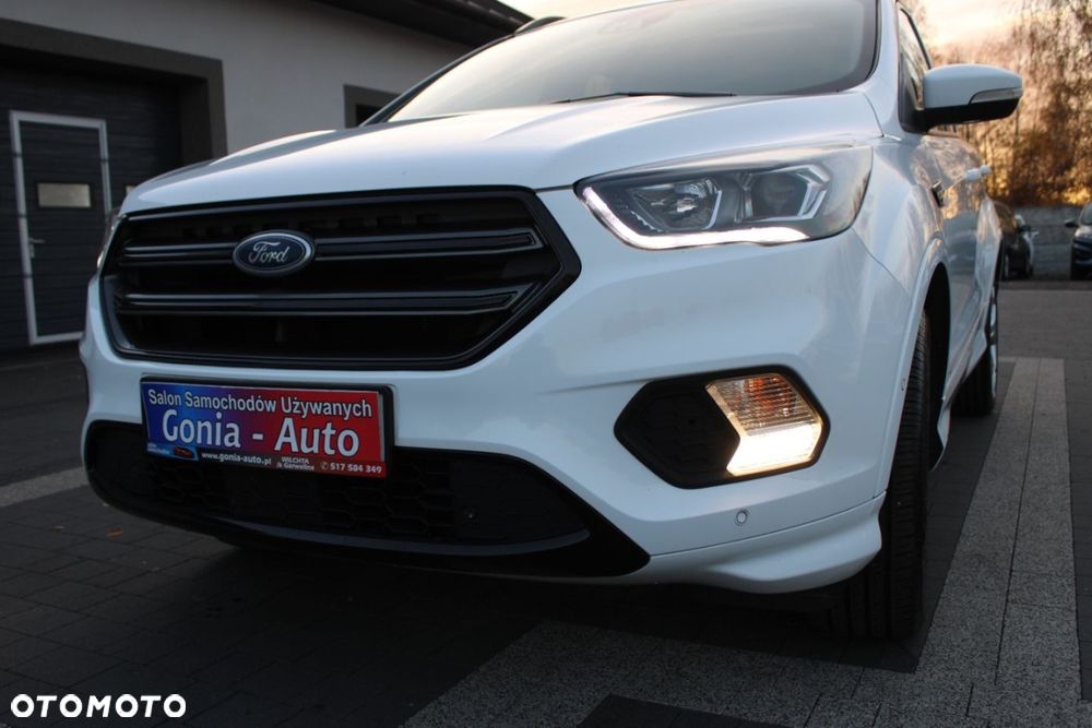 Ford Kuga - 14