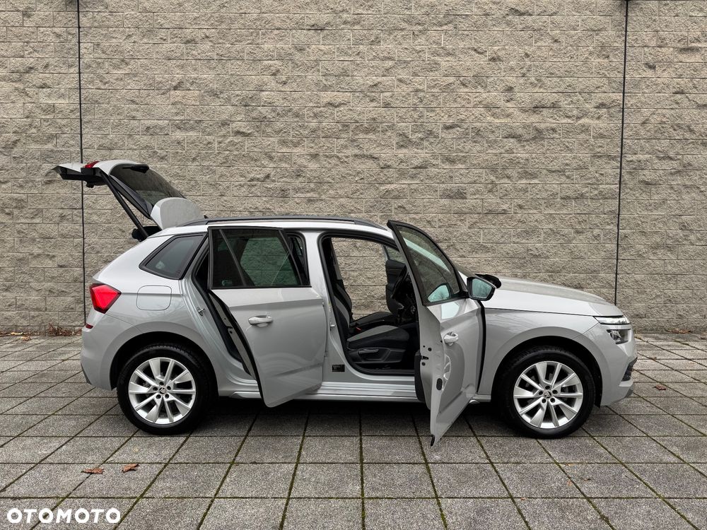 Skoda Kamiq 1.0 TSI Style DSG - 34