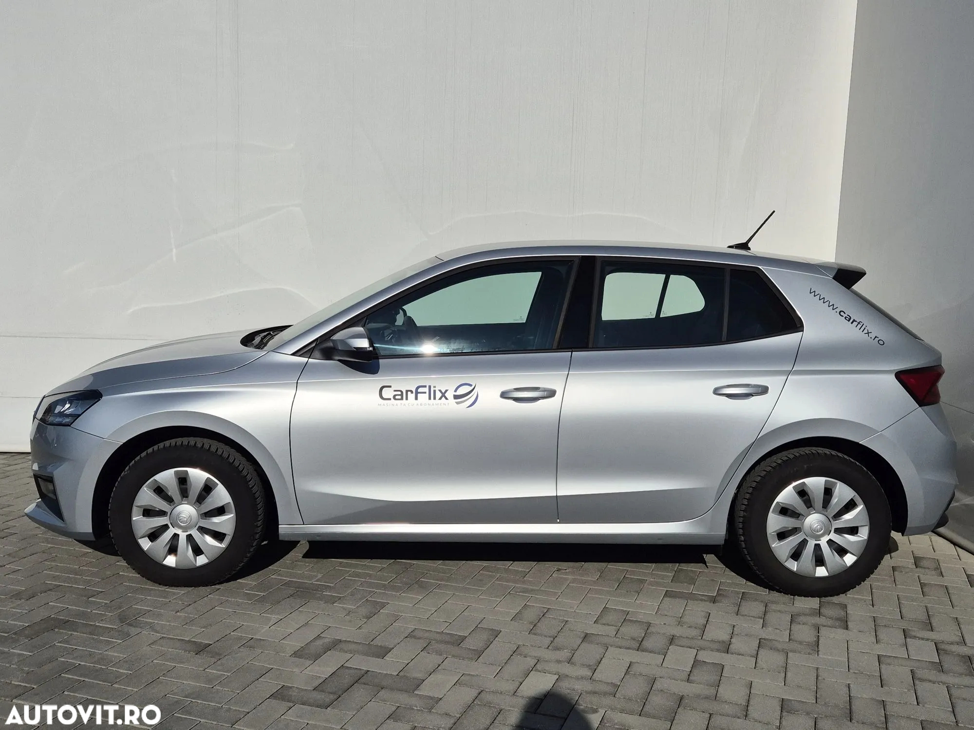 Skoda Fabia 1.0 TSI 95 CP Ambition - 2
