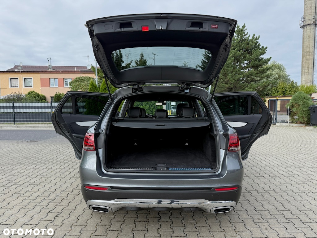Mercedes-Benz GLC 220 d 4Matic 9G-TRONIC - 12