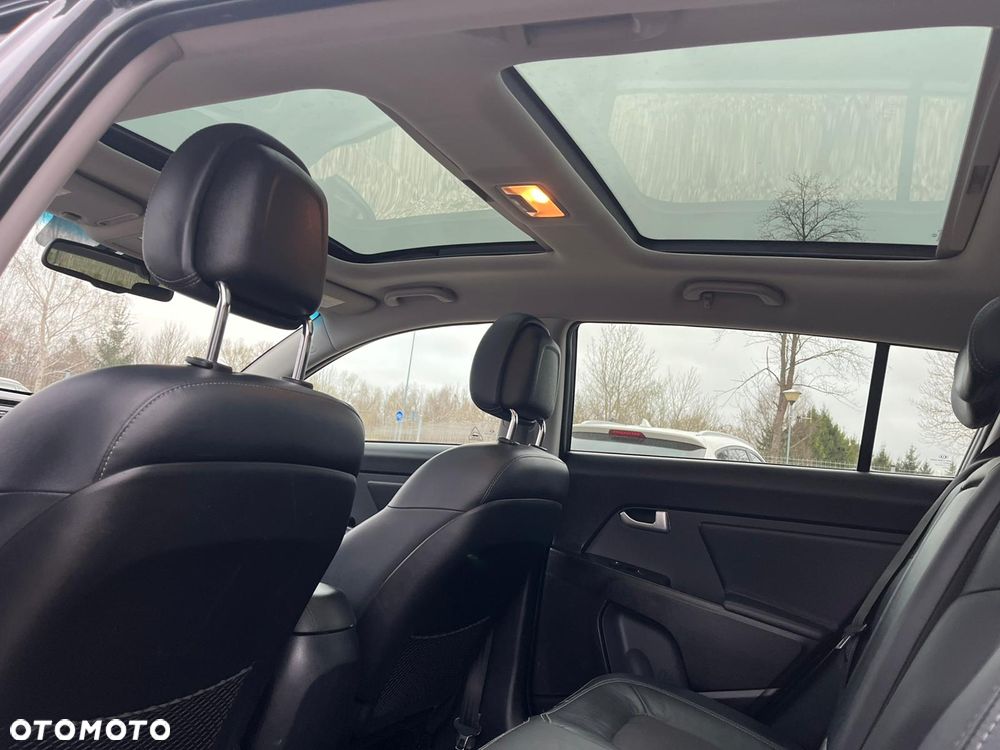 Kia Sportage 2.0 CRDI 2WD Attract - 21