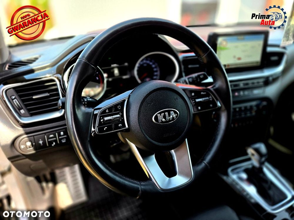 Kia Ceed 1.6 CRDi DCT Spirit - 26