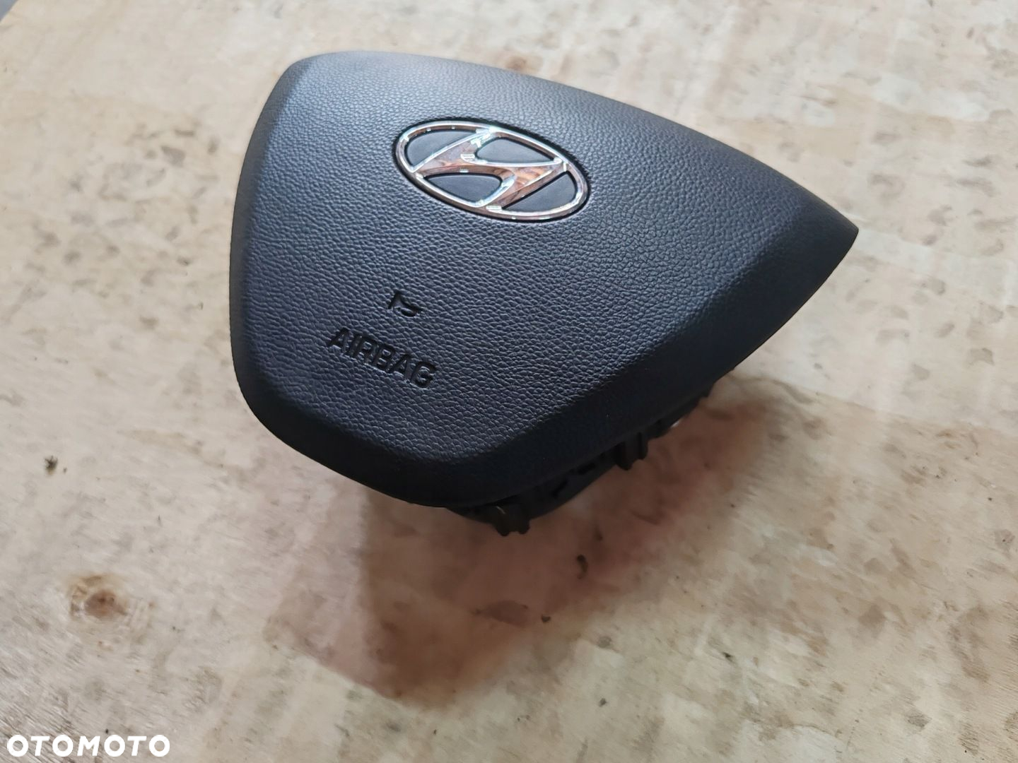 Poduszka powietrzna kierowcy 56900c8000 Hyundai I20 II 14-18 - 2